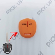 Mitsubishi 2 Button Remote Key Silicone Cover