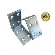 L SHAPED BRACKET 2'' x 2'' / 3" x 3" SIKU L BRACKET / SESIKU L / PLAT BESI