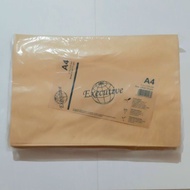 AMPLOP COKLAT A4
