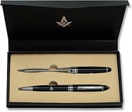 Masonic Pen and Letter Opener with Box