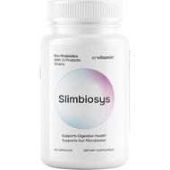 biosys Ultra Probiotic Capsule - Pre & Probiotics for Women & Men - port Your Microbiome