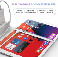 適用於 iPad 的觸控筆（2018-2021）有源觸控筆連防誤觸電源指示燈 905 2ndckp sesckp Stylus Pen for iPad(2018-2021) Active Pen w
