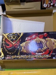 腰帶 DX OMA ZI-O Driver 變身腰帶 逢魔時王 時王 kamen rider kamenrider 幪面超人 假面騎士