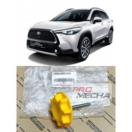 ORIGINAL TOYOTA COROLLA CROSS ZSG10 LOCK SPARE TYRE SCREW BOLT