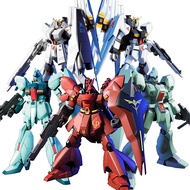carrom striker hg mighty strike freedom mighty strike freedom Bandai HG HGUC Nu Reloaded Niu Sazabi 