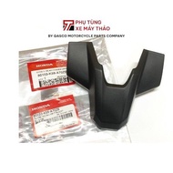 Rear fender cover on Tblack HONDA Vario 125 2024 | 80103-K59-A70ZB_AA 37