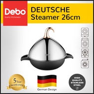 Debo DEUTSCHE Steamer 26cm (DEP518)