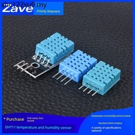 DHT11/20 SHT30/40 Temperature Humidity Sensor Digital Temperature Humidity Module am2301 I2C Output