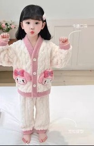Update: 限時🈹🈹🈹Melody 軟綿綿 法蘭絨 睡衣