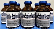 CAFFEINE SODIUM BENZOATE[Chai 30ml]