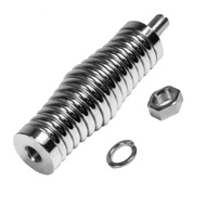 [jwerlyday]Antenna Spring Mount Flag Light Spring 1/2 Inch Spring Mount CB Antenna Spring Base for T