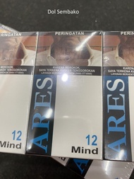 Promo Rokok Ares Mind 12 | Ares Mind 12 | Ares Mind Kualitas Terjamin