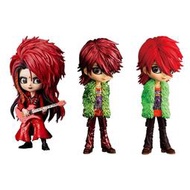 【可開發票】QPOSKET XJapan吉他手 松本秀人 HIDE收藏品