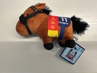 SK Japan Thoroughbred collection 12cm 日本賽馬公仔 24彈 寶徠歌劇