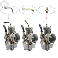 News PHBG 17.5 19 21 Motorcycle Accessories Replacement ZSDTRP 1pcs Carburetor Elbow Tube For PJ PWM