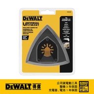 美國 DEWALT 得偉 磨切機配件-砂紙墊(魔鬼氈) DWA4200｜033000310101