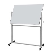 กระดานไวท์บอร์ด 80x120 ซม. มีล้อ |EA|