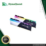 Gskill Trident Z Neo RGB 32GB 2X16GB 3600Mhz CL18 F4-3600C18D-32GTZN Desktop Memory