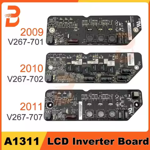 Original LCD Backlight Inverter Board For iMac 21.5" A1311 LCD Screen Display Backlight Board 2010 2