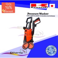 Kawasaki Pressure Washer 105 Bar