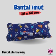 Cute PILLOW 30X60/APOLO CHARACTER CHILDREN'S PILLOW