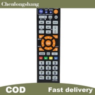 chenlongshang L336 Universal Smart Remote Control With Learn Function For TV BOX CBL DVD SAT EN