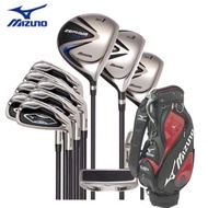 Genuine Mizuno Zephyr Golf Club Full Set Mizuno Men Junior High School Set with Steel Body