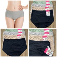 Felancy seamless panty 74-000379 Branded midi waist