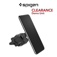 [Demo Unit Clearance] Spigen Click.R One Touch Air Vent Car Phone Holder Handphone Holder Car Mount 