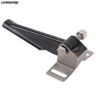 LEMONTRE Transducer Bracket, 000 10262 001 Shockproof Skimmer Transom Mount, Compatible Accessory Br