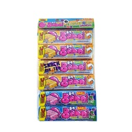 Permen Karet Big Babol Stick Renceng - Netto 12pcs x 20gr