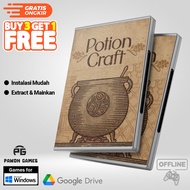 Potion Craft - Offline Download Computer Game Link Games Laptop Games