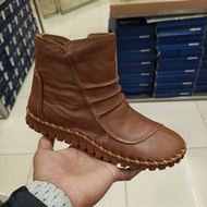 NEW BESTSELLER BOOTS FASHION ROHDE PIRE CARDIN wanita TINGGI DI ATAS