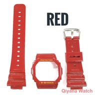 casual watch ❏CUSTOM FIT DW-5600 GW-B5600 GB-5600 BEZEL& BAND.FREE TOOLS