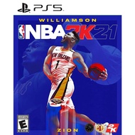 PS5 NBA 2K21 (R3) - PLAYSTATION 5 GAMES