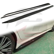 KP擎利國際 BMW 2019+ G20/G21 全新大改款3系列 M版車型 330i M340i 碳纖維MP款側裙