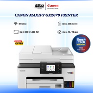 [PRE-ORDER] CANON MAXIFY GX2070 PRINTER
