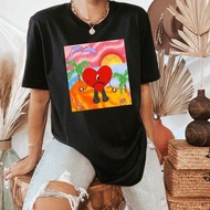 BAD BUNNY TSHIRT UN VERANO SIN TIAlbum