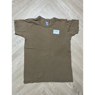 (Size S) Chest 18 Length 25 Authentic American Military T-Shirt US Army Navy Air Force USMC Camoufla