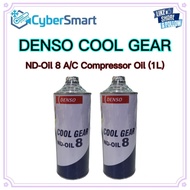 DENSO Cool Gear ND-Oil 8 Car Air Cond Compressor Oil (1Litre)