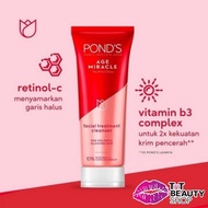 Pond's Age Miracle Facial Treatment Cleanser 100gr | Ponds Age Miracle