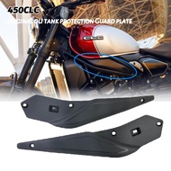 For CFMOTO 450CLC clc450 Motorcycle 450CLC Original Accessories CFMOTO 450CLC Tank Left and Right Gu
