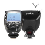 Godox XproP 2.4G Wireless Flash Trigger Transmitter TTL Autoflash 1/8000s HSS with Large LCD Display