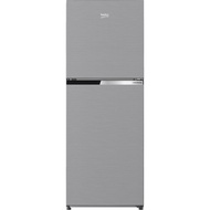 Beko Fridge RDNT231I50VZS 231L Inverter Silver 5 Star Refrigerator 2 Years Warranty