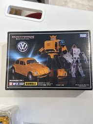 Takara Tomy Transformers  變形金剛 MP-21 大黃蜂 bumblebee 