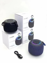 S-36  ลำโพงบลูทูธพกพา KOLEER  เสียงแน่น เบสดี เชื่อมต่อ Bluetooth 5.0 เล่นเพลงได้นาน 1200mAh รองรับ 