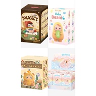Popmart Pucky all series Romantic Ring Box V4, Poko Adventure, Pucky Egg, Pucky Feast, Pucky Relax B