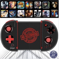HOT Ipega PG-9087 Wireless Game Controller Gamepad Telescopic Joystick Suitable Many Mobile Games PU