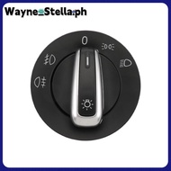 【Wayne_Stella】3BD941531A Car Headlight Switch   Golf  MK4  B5  T5  9N   1995-2005