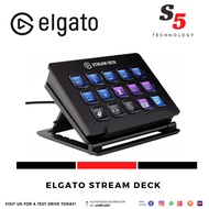 ELGATO STREAM DECK / ELGATO STREAM DECK SCISSOR KEYS / PRECISION 15-KEY CONTROL PAD / STREAM DECK